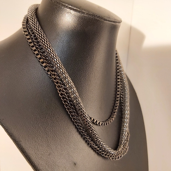 Necklace adjustable - Picture 3 of 5